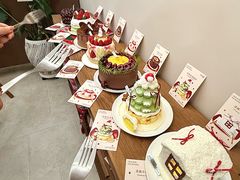 -山与蓝·轻糖鲜果蛋糕(勒泰店)