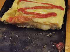 芝士鸡蛋卷-咕咕站韩国料理(紫金港店)