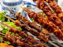 -西部马华清真兰州牛肉面·烧烤夜市(关东店)