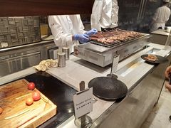 -新发展亚太JW万豪酒店·福苑咖啡厅