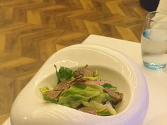 冬季黑松露色拉-西山人家·二十年老字号农家菜(旺山店)