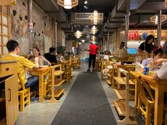 大堂-胖记烤肉(江汉路店)