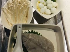 -海底捞火锅(团结桥店)