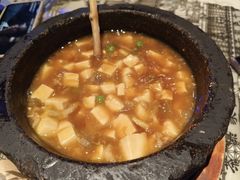 -绿茶餐厅(松江万达店)
