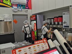 -沪上阿姨·精选茶饮(桃源友嘉购物广场店)