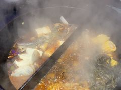 -鱼窝棚柴火铁锅炖(富山屯店)