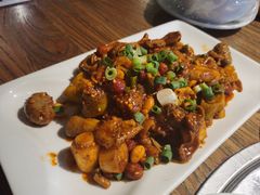 凉拌串串-老号尤兔头(幸福店)