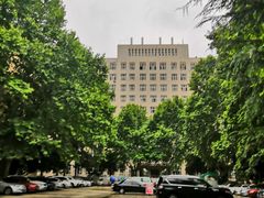 -西安石油大学(雁塔校区)