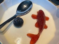 香港奶冻-曾宴·楚菜(湖北省博物馆店)