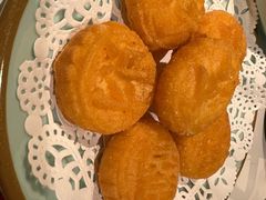 南瓜饼-江边城外烤全鱼(世茂广场店)