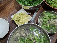 -攀枝花·任德琼·盐边羊肉米线