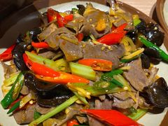 -川堂风·跷脚牛肉·乐山爆炒(宝山日月光店)