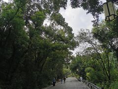 -岳麓山风景名胜区