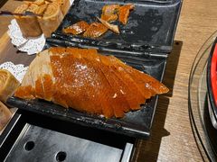 烤鸭-羲和雅苑烤鸭坊(丰台万达店)