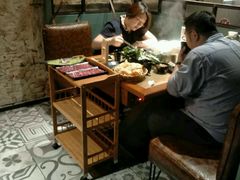 -手选潮汕鲜活牛肉火锅(二七广场店)