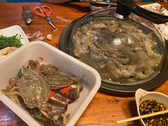 -蟹谢蒸鲜自助餐厅