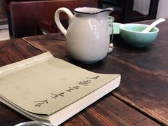 -五观堂素食(新华路店)