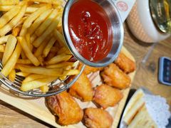 -叶派龙虾•招牌香辣蟹·海鲜(中海国际店)