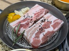 -安又胖韩国烤肉(泰达永旺店)