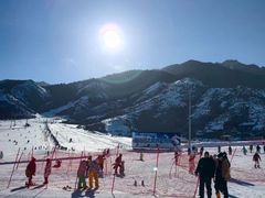 -中旅松花湖滑雪场