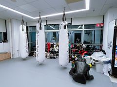 -EFL巴西柔术·综合格斗·泰拳·少儿体能训练(虹桥德必馆)