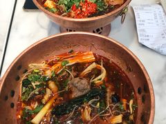 -成都你六姐·牛肉冒菜·麻辣香锅(长泰广场店)