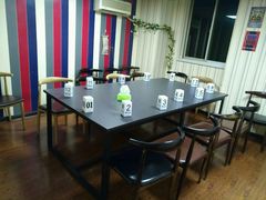 -6号玩家桌游吧(汉街店)