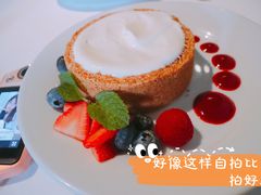 芝士蛋糕-茹丝葵经典牛排馆(上海外滩店)