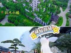 -龙天小镇
