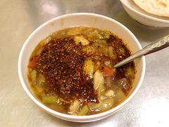 -清真李唯一优质肉丸糊辣汤