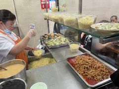三丝冷面-万寿斋(山阴路店)