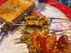 -北三老太太烧烤(人生一串上榜店)