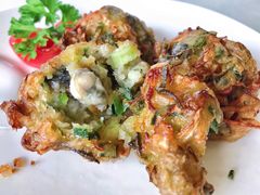 酥炸海蛎球-御玺中餐厅·莆田三迪希尔顿逸林酒店