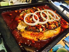 -鱼库·不仅是一家烤鱼店(车公庙店)