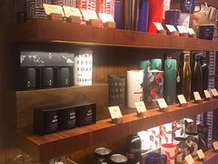 零售区-星巴克臻选(思南公馆店)