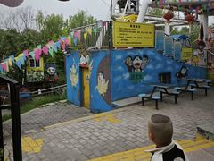 -西安汉城湖景区