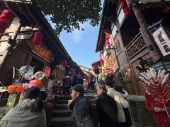 -恩阳古镇