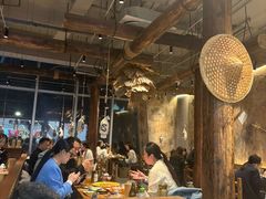 -北丐先生·野馄饨烧烤(长宁龙之梦店)