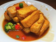 幸福手工豆腐-乡里八闽·福州乡土菜(西园店)