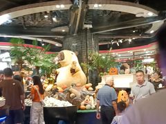 -四海一家自助餐(益田假日广场店)