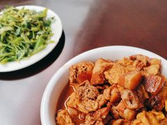 -北京龙庆四季香农家饭庄·灶台鱼·碳烤虹鳟鱼(龙庆峡店)