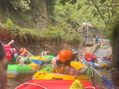 -将军关探险漂流