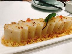 桂花凉糕-江城小馆陕南妈妈菜·全球旅行餐厅(钟楼店)