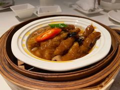 豉味蒸凤爪-潮福城大酒楼(湖滨北路店)