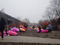 -白鹿原影视城
