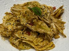 乾隆白菜-月福京味斋·烤鸭店·北京菜(鼓楼总店)