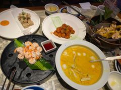-桂满陇·西湖船宴(平安金融中心店)