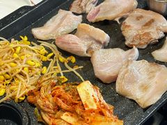 -Dombe豚(黑猪肉街店)