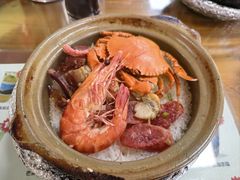 -崖口煲仔饭