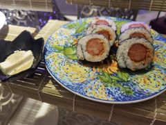 -大佛寺高级素食自助餐厅